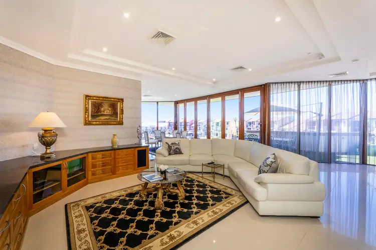 Fourth view of Homely apartment listing, 11/4 Port Quays, Wannanup WA 6210