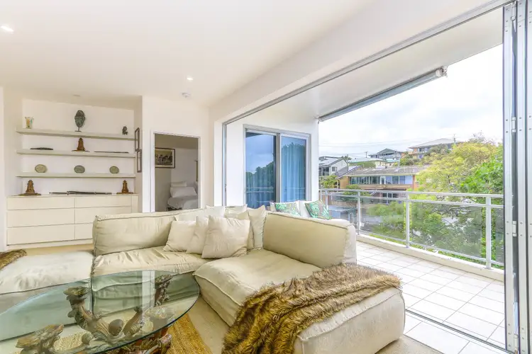 Second view of Homely apartment listing, 19/52-74 Marine Parade, Kingscliff NSW 2487
