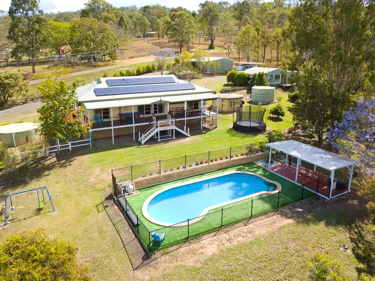 946 Kerry Road, Kerry QLD 4285