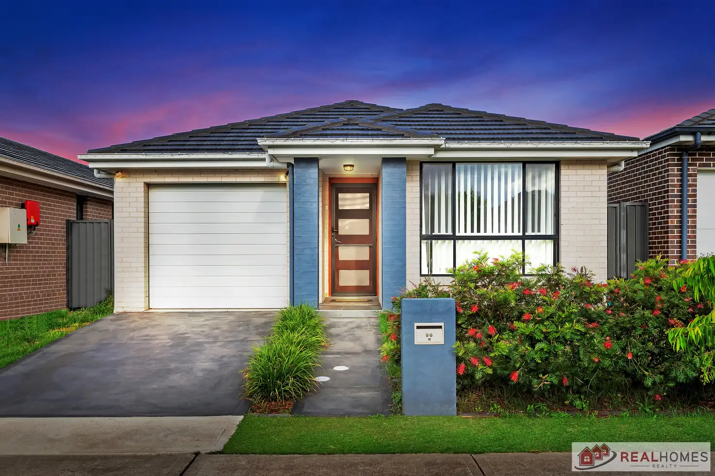 Main view of Homely house listing, 96 Jubilee Drive, Jordan Springs NSW 2747