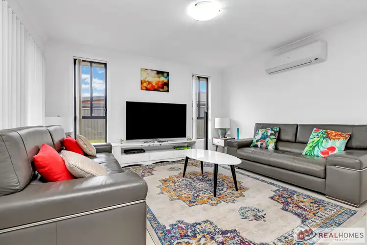 Second view of Homely house listing, 96 Jubilee Drive, Jordan Springs NSW 2747