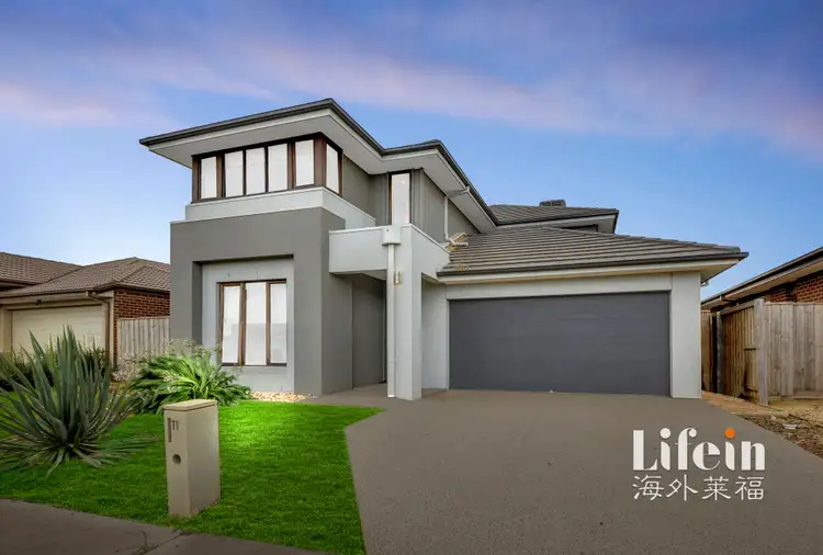 Main view of Homely house listing, 11 Chamberlain Way, Williams Landing VIC 3027