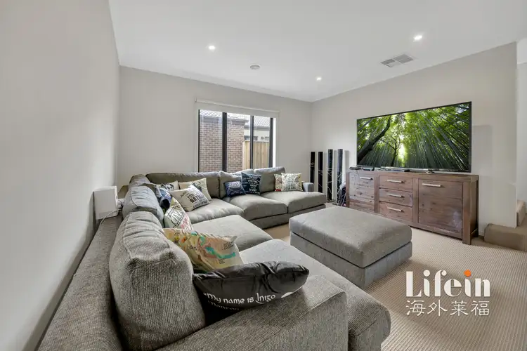 Fourth view of Homely house listing, 11 Chamberlain Way, Williams Landing VIC 3027