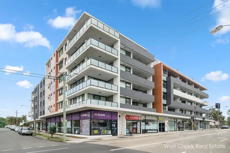 Second view of Homely apartment listing, 206/187 Rocky Point Road, Ramsgate NSW 2217