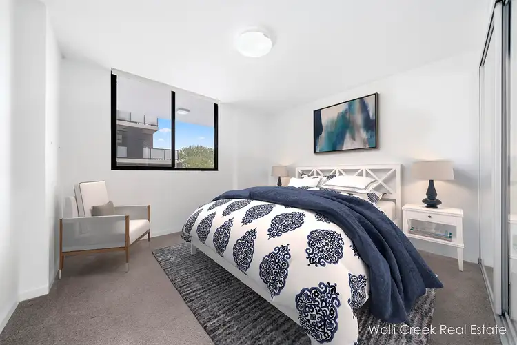 Third view of Homely apartment listing, 206/187 Rocky Point Road, Ramsgate NSW 2217