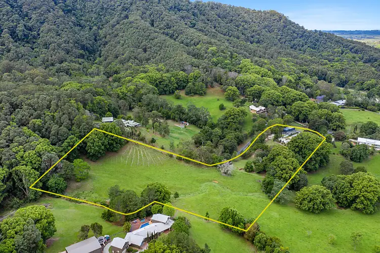 Third view of Homely rural property listing, 11 Wedgetail Court, Dulguigan NSW 2484