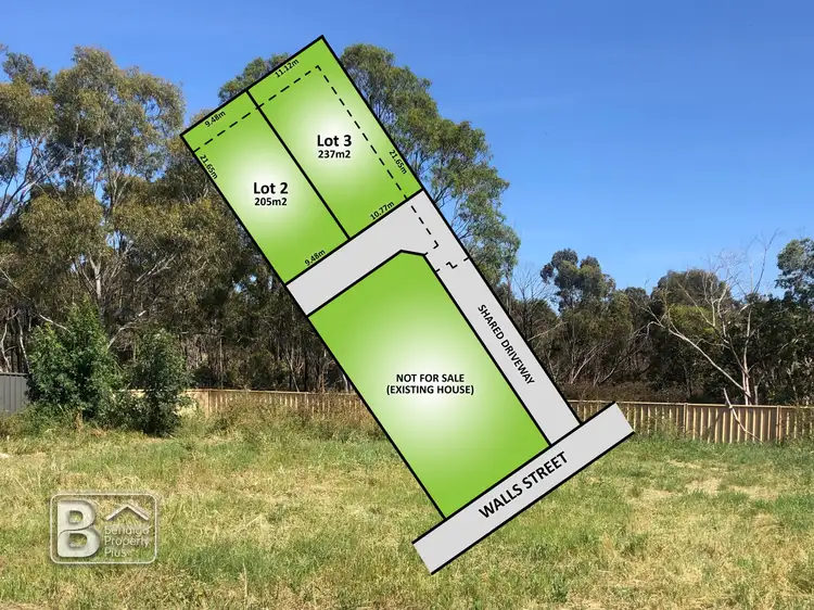 Second view of Homely land listing, LOT 2/19A Walls Street, Eaglehawk VIC 3556