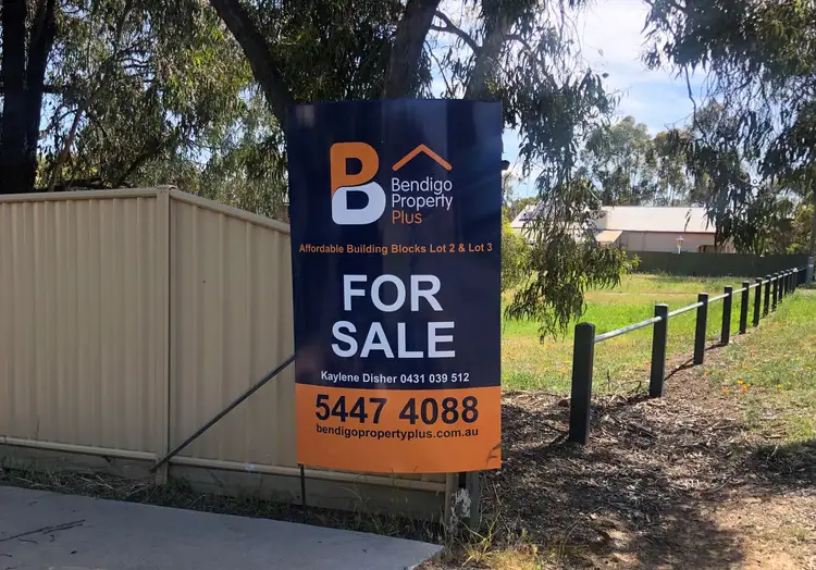 Third view of Homely land listing, LOT 2/19A Walls Street, Eaglehawk VIC 3556