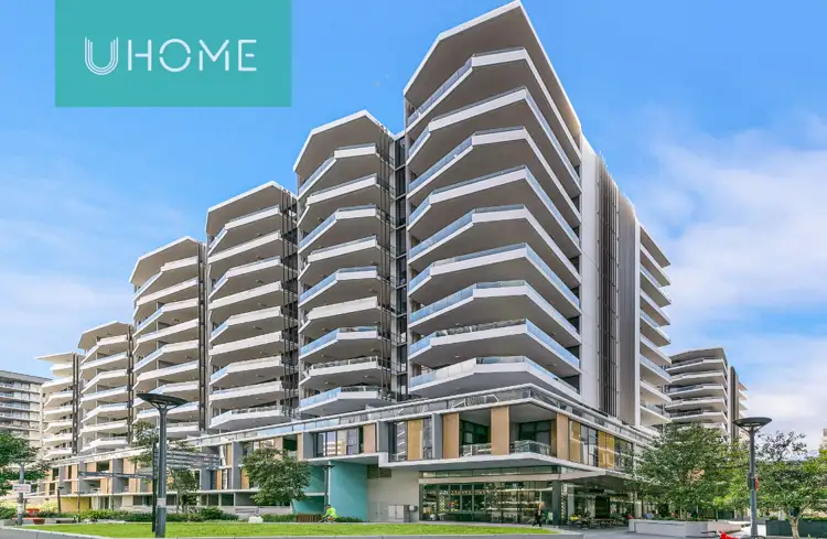 Main view of Homely apartment listing, 417/3 Gearin Alley, Mascot NSW 2020
