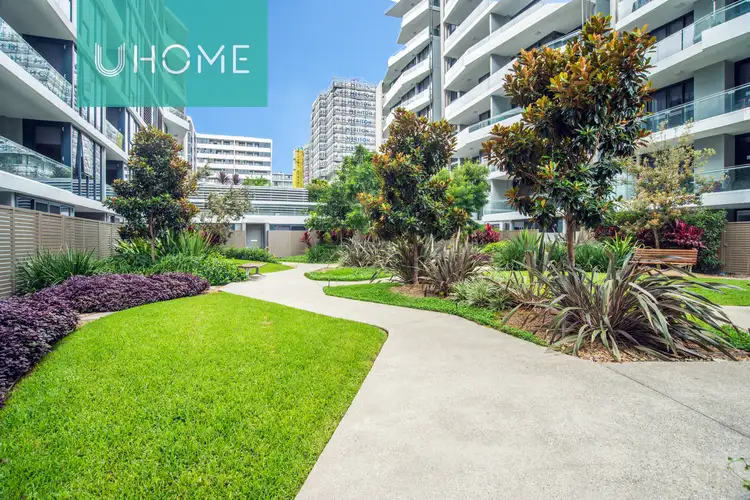 Second view of Homely apartment listing, 417/3 Gearin Alley, Mascot NSW 2020