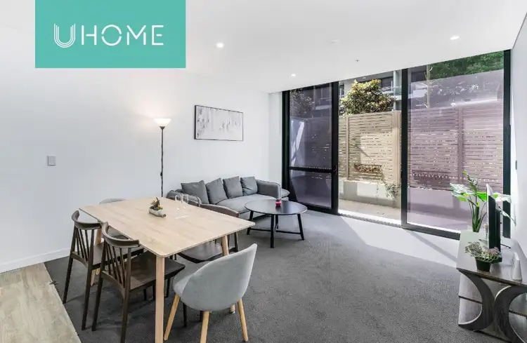 Fourth view of Homely apartment listing, 417/3 Gearin Alley, Mascot NSW 2020