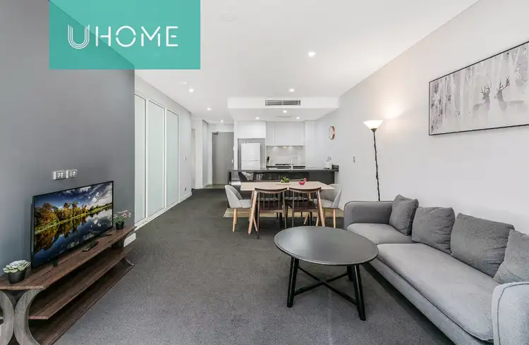 Fifth view of Homely apartment listing, 417/3 Gearin Alley, Mascot NSW 2020