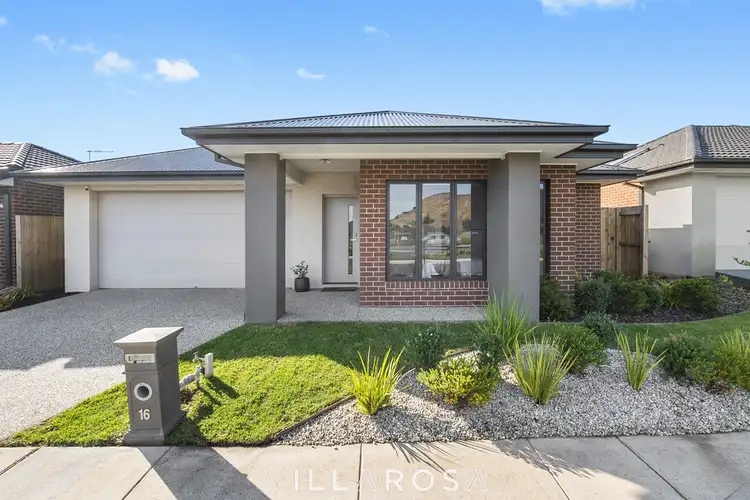 Second view of Homely house listing, 16 Hardiman Circuit, Fyansford VIC 3218