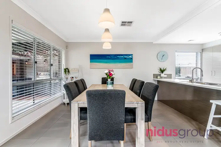 Fifth view of Homely house listing, 26 Capuchin Way, Plumpton NSW 2761