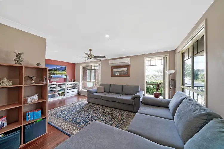 Second view of Homely house listing, 1 Dianella Place, Mount Annan NSW 2567