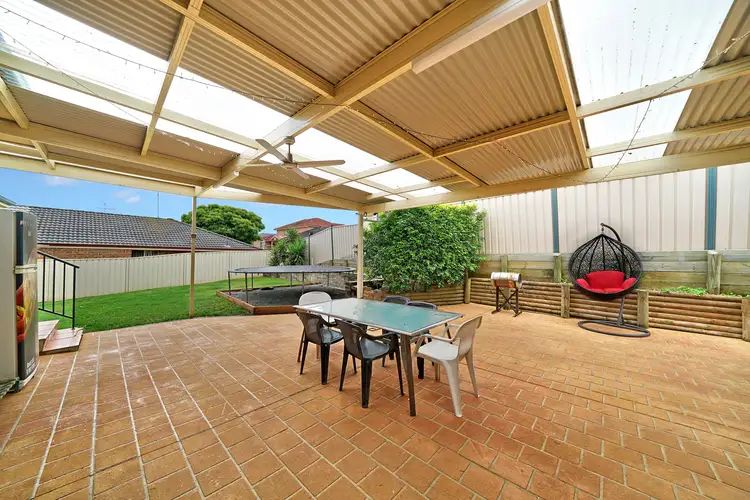 Fourth view of Homely house listing, 1 Dianella Place, Mount Annan NSW 2567