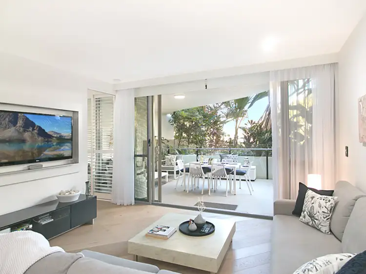 Main view of Homely apartment listing, 19/685 Casuarina Way, Casuarina NSW 2487