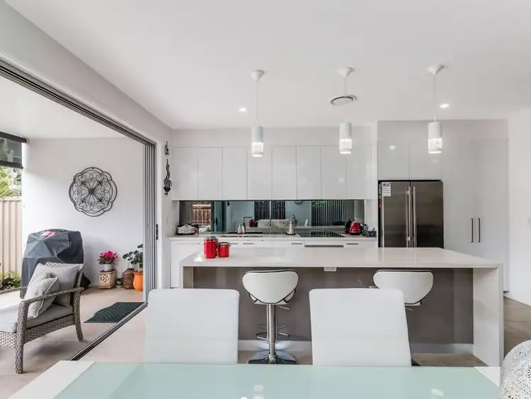 Fourth view of Homely semi-detached listing, 1/91 Tahiti Avenue, Palm Beach QLD 4221