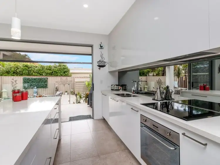 Fifth view of Homely semi-detached listing, 1/91 Tahiti Avenue, Palm Beach QLD 4221