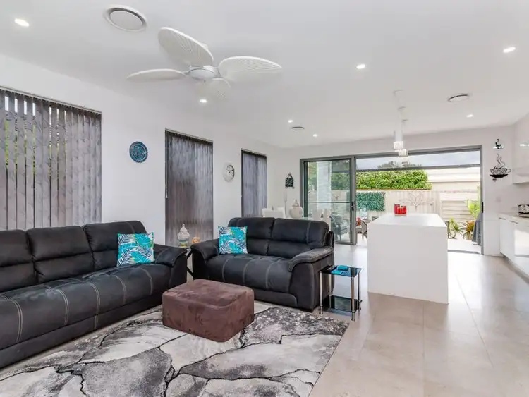 Sixth view of Homely semi-detached listing, 1/91 Tahiti Avenue, Palm Beach QLD 4221