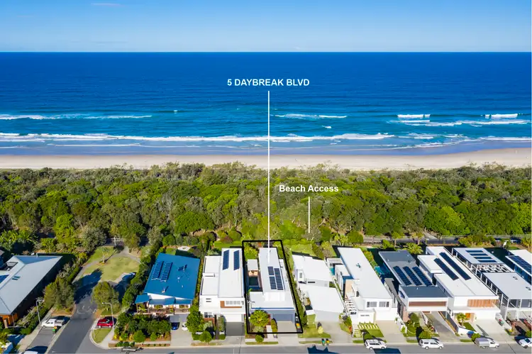 5 Daybreak Boulevard, Casuarina NSW 2487