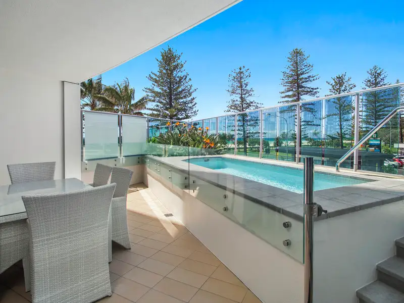 Main view of Homely apartment listing, 203/1 Douglas Street 'Nirvana', Coolangatta QLD 4225
