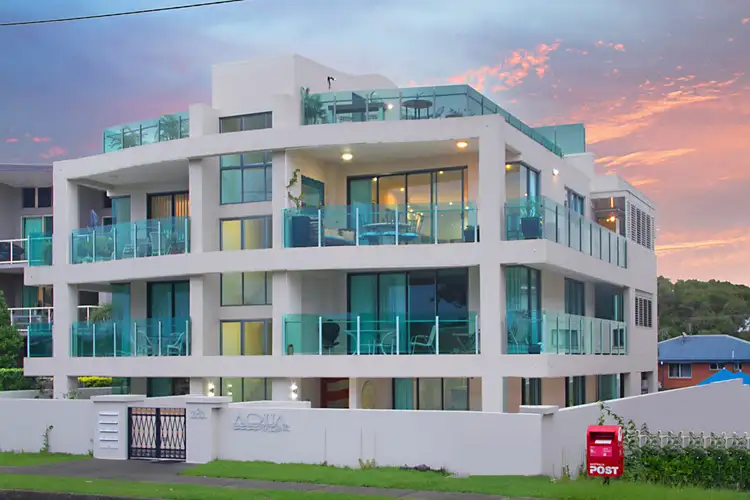 Second view of Homely apartment listing, 6/282 Marine Parade, Kingscliff NSW 2487