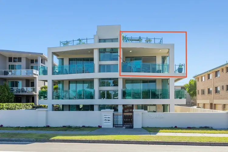 Third view of Homely apartment listing, 6/282 Marine Parade, Kingscliff NSW 2487