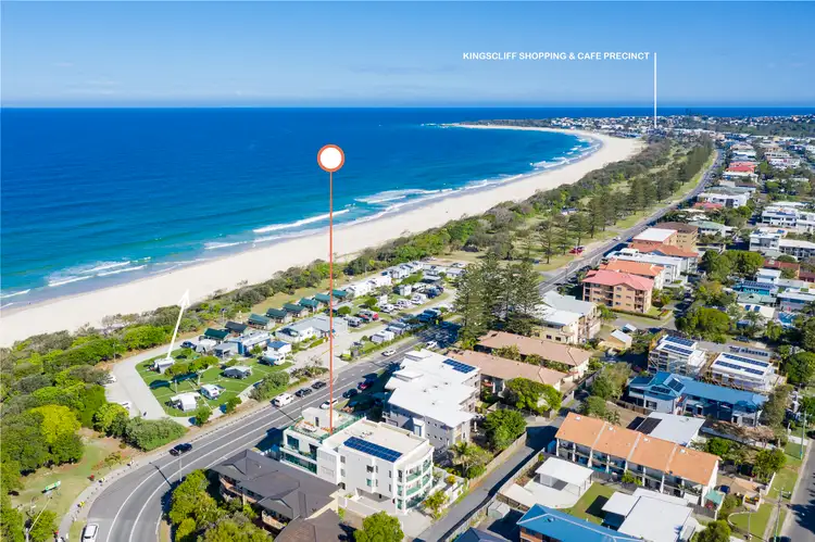 Fourth view of Homely apartment listing, 6/282 Marine Parade, Kingscliff NSW 2487