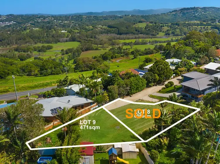 Main view of Homely land listing, LOT 9/37 Snowgum Drive, Bilambil Heights NSW 2486