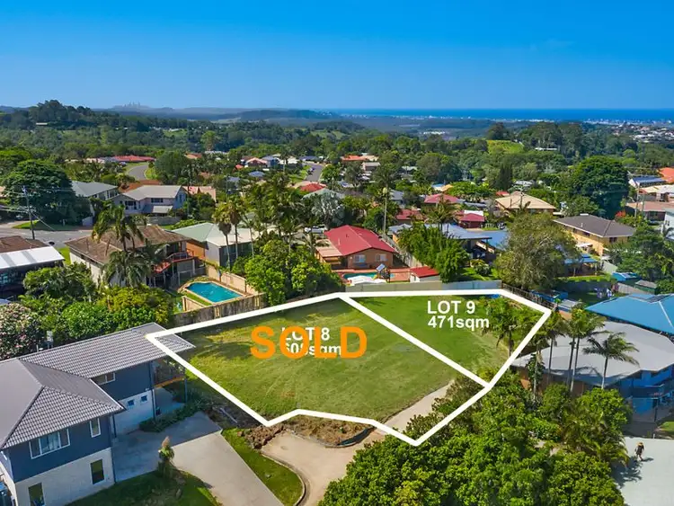 Fourth view of Homely land listing, LOT 9/37 Snowgum Drive, Bilambil Heights NSW 2486