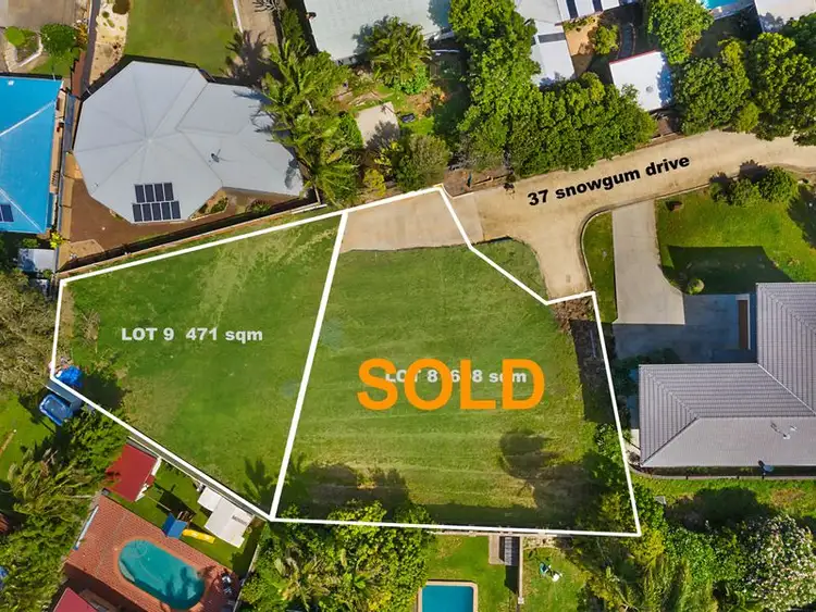 Seventh view of Homely land listing, LOT 9/37 Snowgum Drive, Bilambil Heights NSW 2486