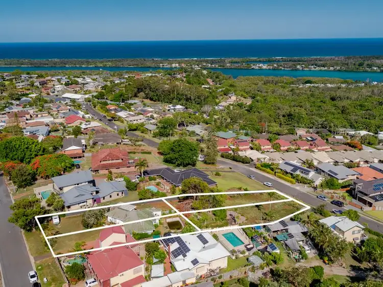 Main view of Homely land listing, 6 Oyster Point Road, Banora Point NSW 2486