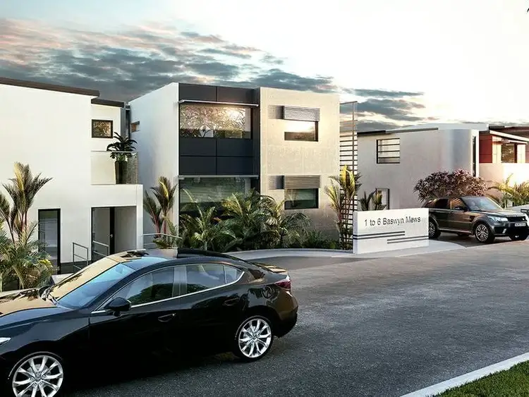 Second view of Homely land listing, LOT 1 & 2/12 - 14 Hungerford Lane, Kingscliff NSW 2487