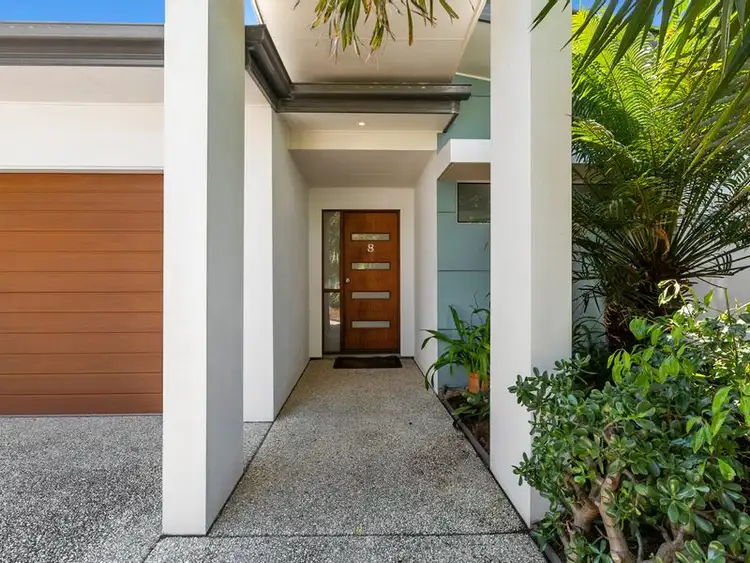 Second view of Homely house listing, 8 Cactus Court, Kingscliff NSW 2487
