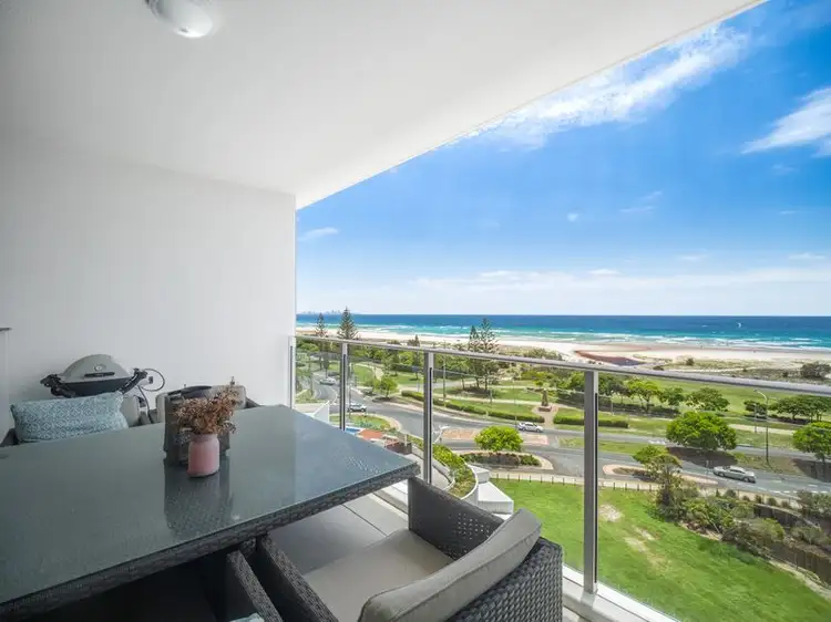 Main view of Homely apartment listing, 608/2 Creek Street, Coolangatta QLD 4225