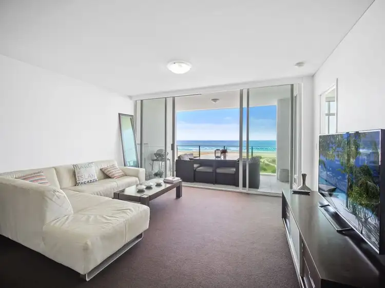 Sixth view of Homely apartment listing, 608/2 Creek Street, Coolangatta QLD 4225