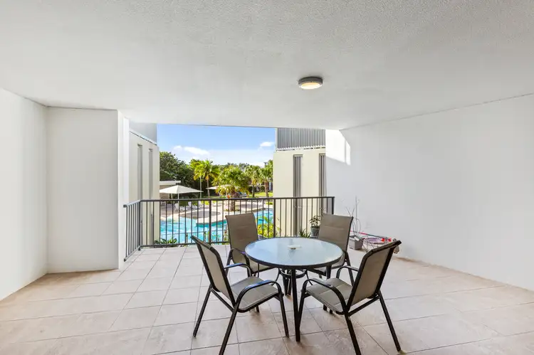 Second view of Homely unit listing, 17/40-48 Kamala Crescent, Casuarina NSW 2487