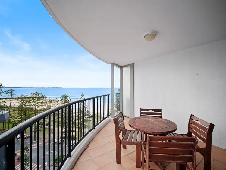 Main view of Homely apartment listing, 1001/88 Marine Parade 'Mantra', Coolangatta QLD 4225