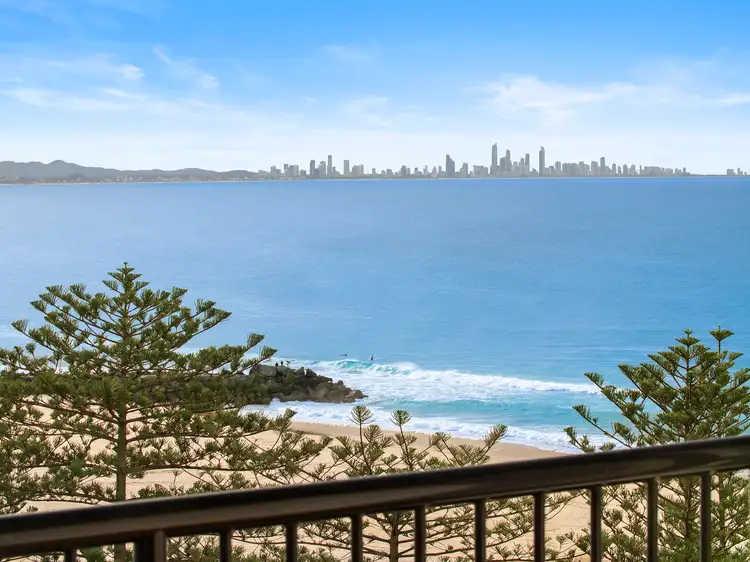 Second view of Homely apartment listing, 1001/88 Marine Parade 'Mantra', Coolangatta QLD 4225
