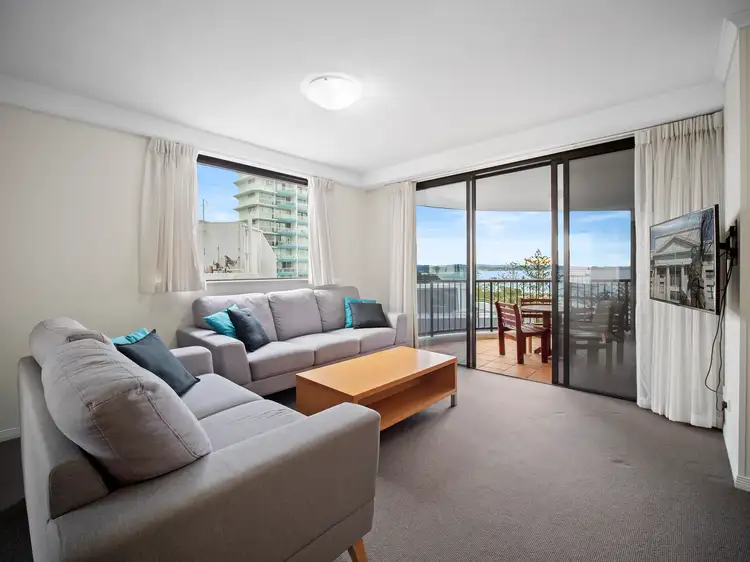 Third view of Homely apartment listing, 1001/88 Marine Parade 'Mantra', Coolangatta QLD 4225