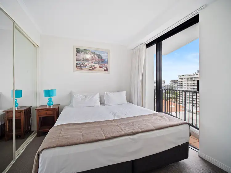 Fifth view of Homely apartment listing, 1001/88 Marine Parade 'Mantra', Coolangatta QLD 4225