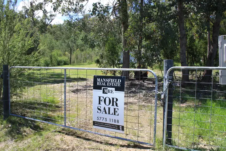 Main view of Homely land listing, 3375 Mansfield-Woods Point Road, Jamieson VIC 3723