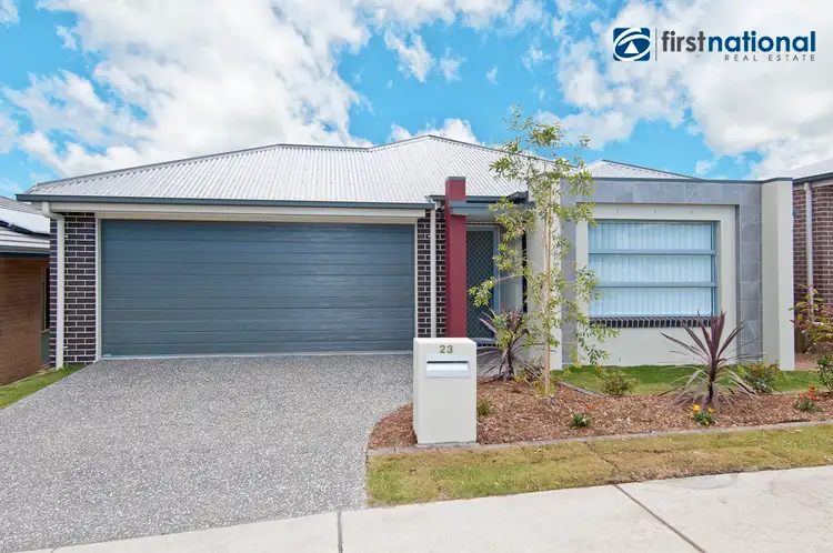 Main view of Homely house listing, 23 Ravensbourne Circuit, Waterford QLD 4133