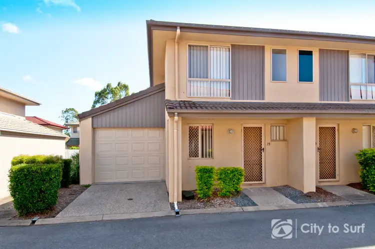 Main view of Homely townhouse listing, 35/147 Fryar Road, Eagleby QLD 4207
