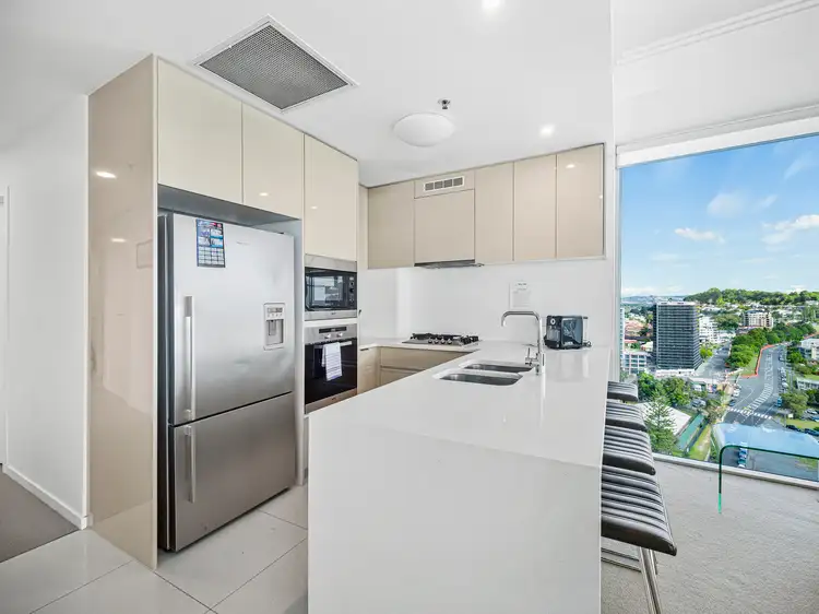 Third view of Homely apartment listing, 1801/110 Marine Parade, Coolangatta QLD 4225