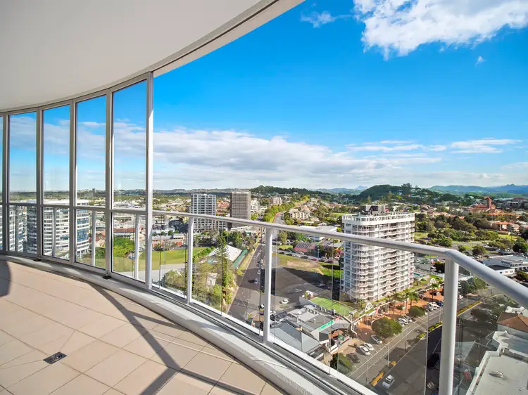 Sixth view of Homely apartment listing, 1801/110 Marine Parade, Coolangatta QLD 4225