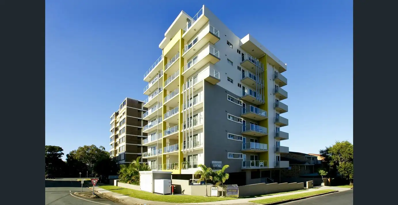 Main view of Homely unit listing, 10/1-3 SYDNEY STREET, Redcliffe QLD 4020