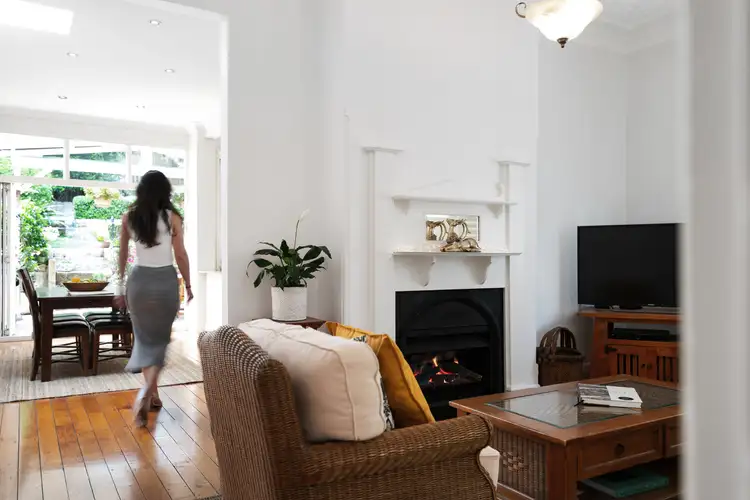 Second view of Homely semi-detached listing, 8 Nelson Street, Randwick NSW 2031