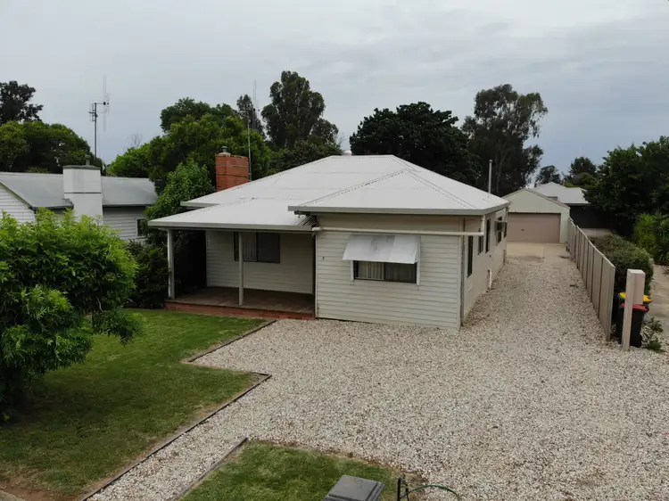 Main view of Homely house listing, 1/7 Lancaster Street, Kyabram VIC 3620
